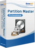 EaseUS Partition Master Professional Edition Discount Coupon Code