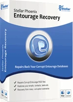Stellar Phoenix Entourage Repair