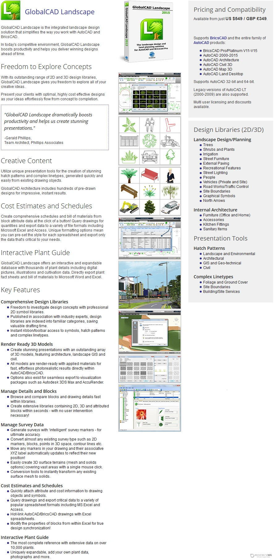GlobalCAD Landscape Discount Coupon Code