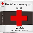 MunSoft Data Recovery Suite Discount Coupon Code