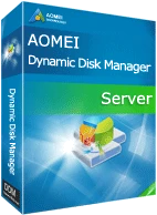 Aomei Dynamic Disk Manager Server Edition Discount Coupon Code