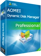 AOMEI Dynamic Disk Manager Professional Edition Discount Coupon Code