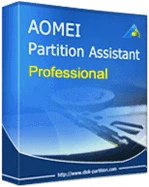 AOMEI Partition Assistant Professional Edition Discount Coupon Code