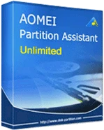 AOMEI Partition Assistant Unlimited Edition Discount Coupon Code
