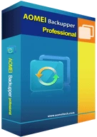 AOMEI Backupper Professional Edition Discount Coupon Code