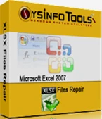 SysInfoTools MS Excel XLSX Recovery Discount Coupon Code