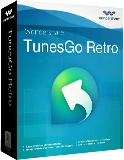 Wondershare TunesGo Retro (for Windows) Discount Coupon Code