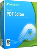 iSkysoft PDF Editor for Windows Discount Coupon Code