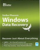 Stellar Phoenix Windows Data Recovery Discount Coupon Code