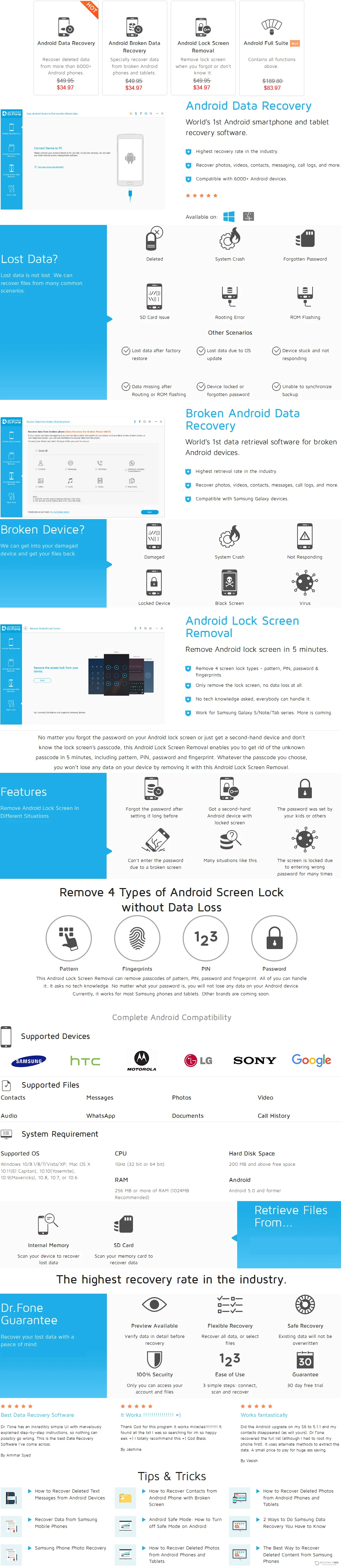 Wondershare Dr.Fone for Android Discount Coupon Code Wondershare Dr.Fone for Android Discount Coupon Code