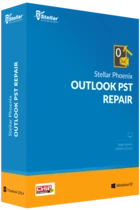 Stellar Phoenix Outlook PST Repair Discount Coupon Code