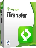 iSkysoft iTransfer for Mac Discount Coupon Code